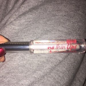 No Thin Lips Plumper- Know Cosmetics